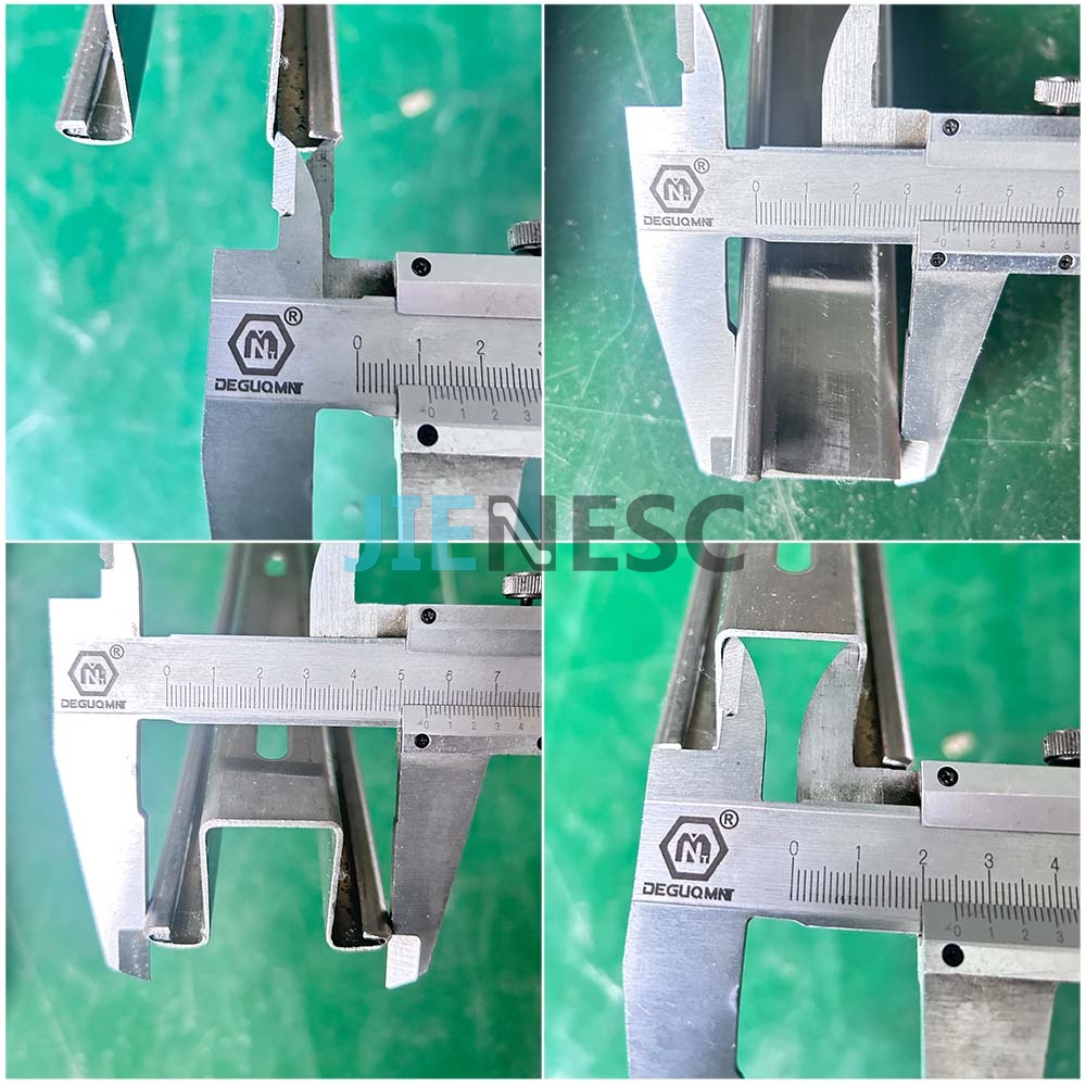 1737779500 Escalator Handrail Guide Rail From Factory