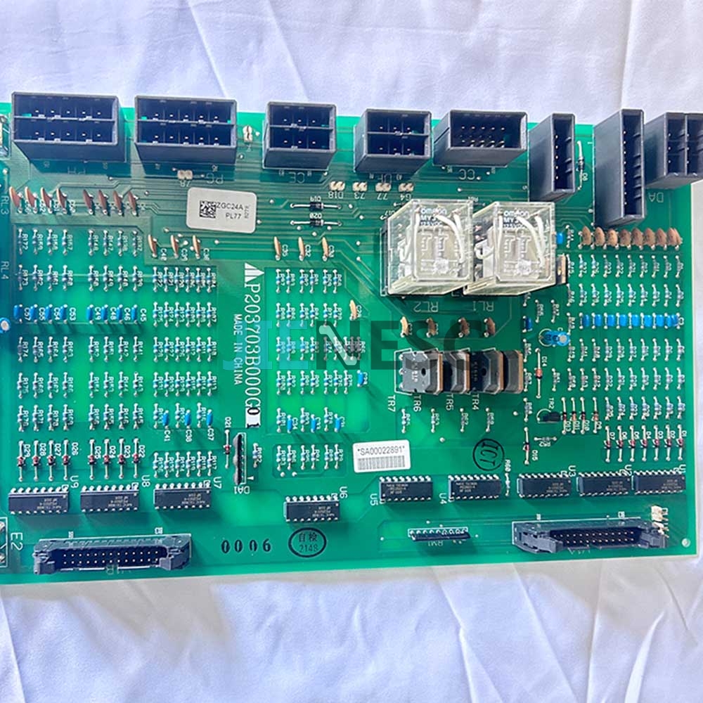 P203703B000G02 Elevator Main PCB Board From Factory