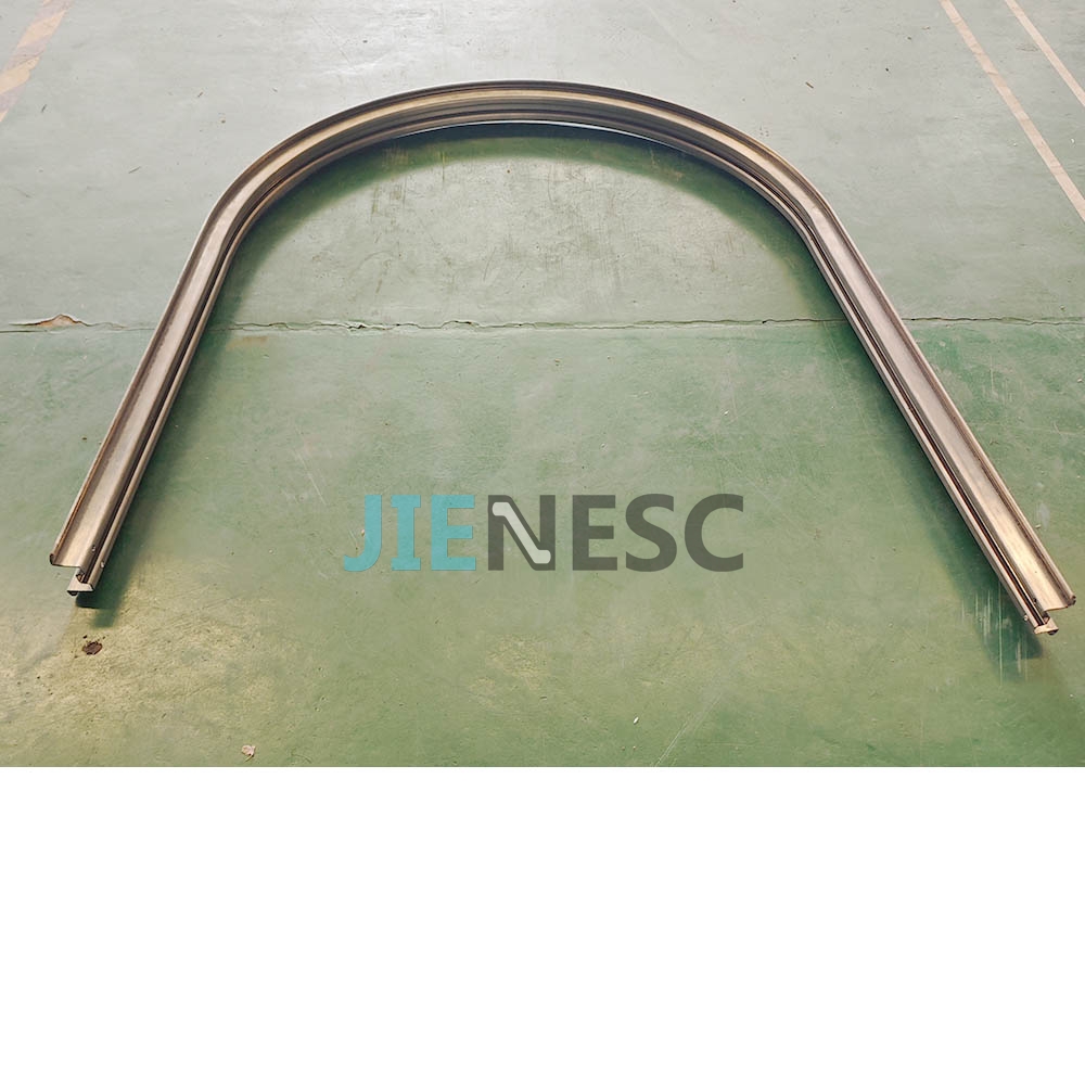 SSL Escalator 2120mm Escalator Handrail Guide From Factory