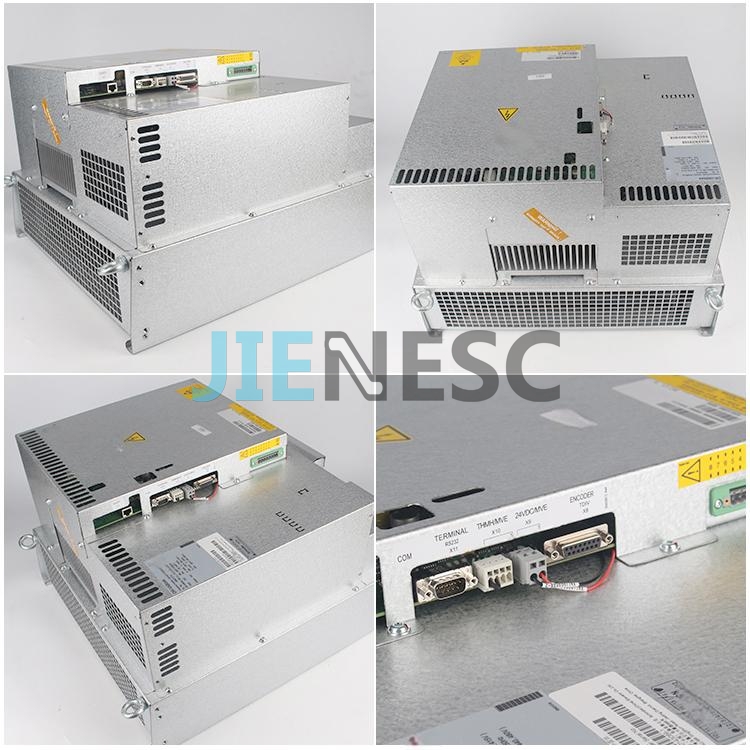 59401144 59401214 Elevator Frequency Inverter VF44BR from factory