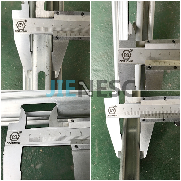 SCH381126 Escalator Handrail Guide Rail from factory
