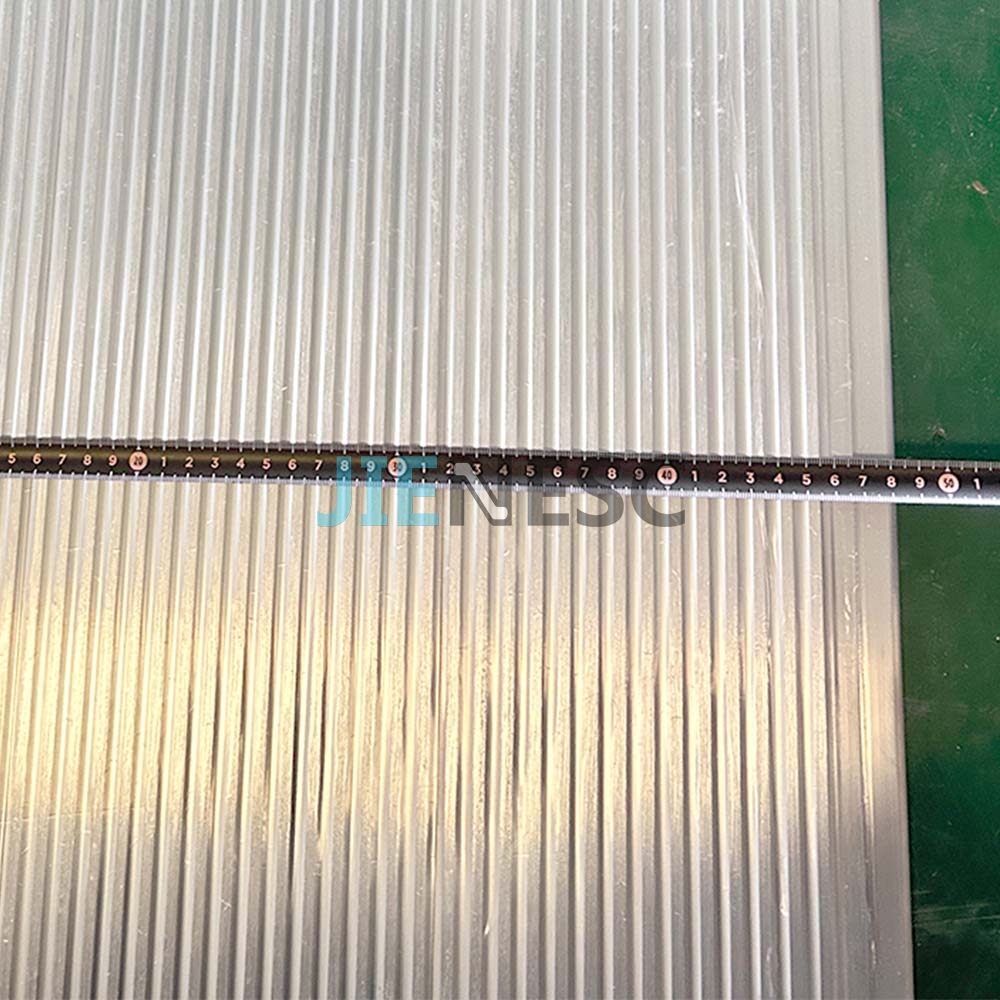 O&K Escalator cover plate from factory