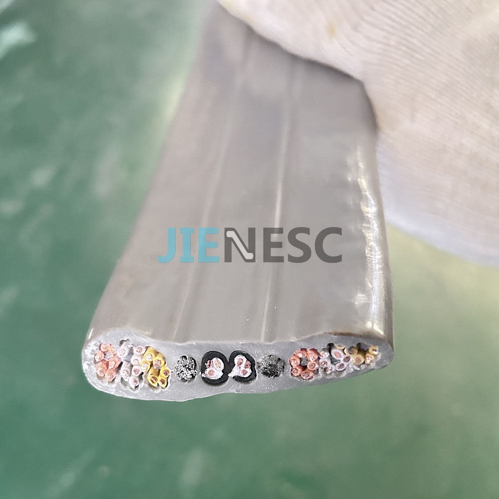 TVVBPG-36-0.75-2-2-0.75 Elevator Travelling Cable From Factory