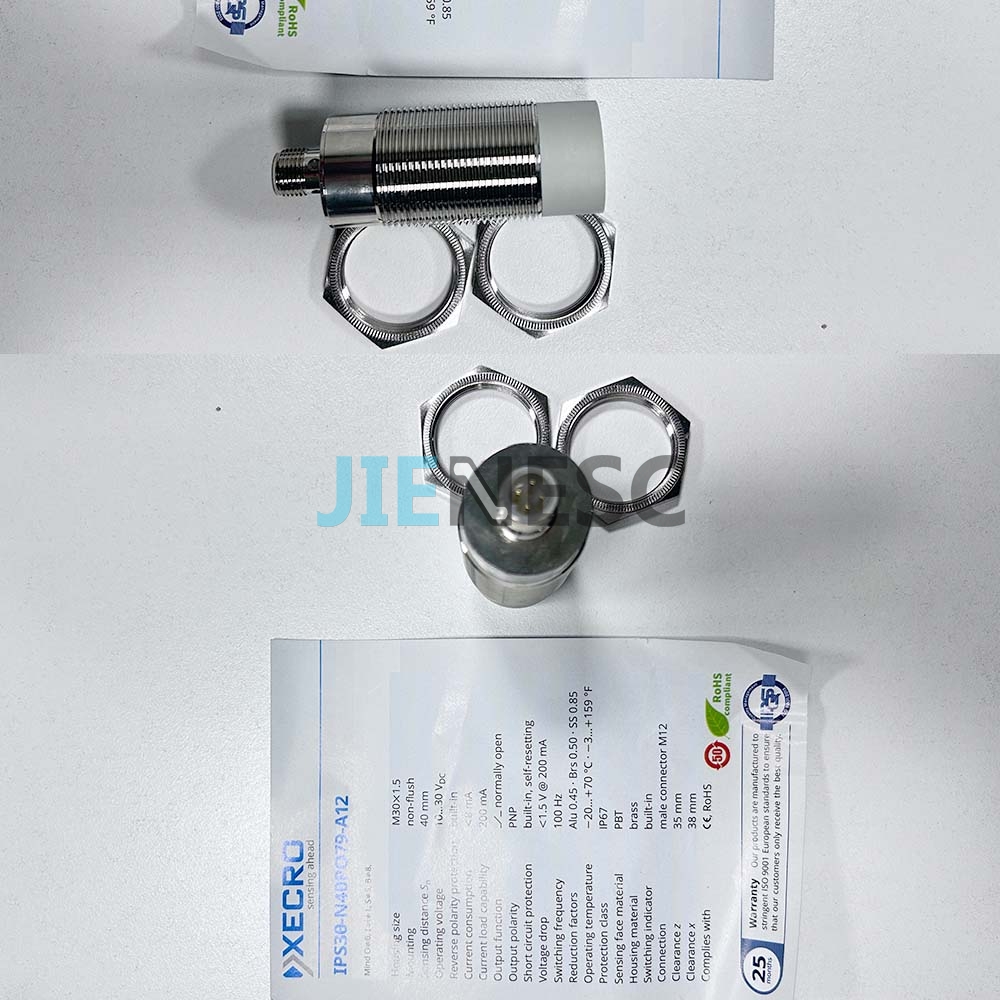 IPS30-N40PO79-A12 Escalator Limited Switch From Factory
