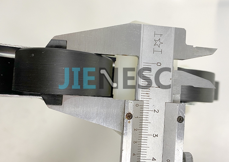 SEH498347 Handrail Newel Chain for SWE Escalator 17 Rollers