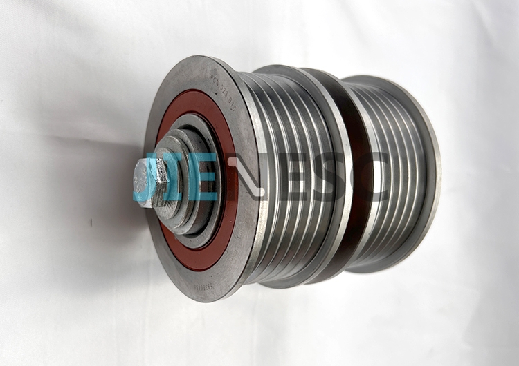 57613299 59386457 Elevator Steel Belt Pulley From Factory