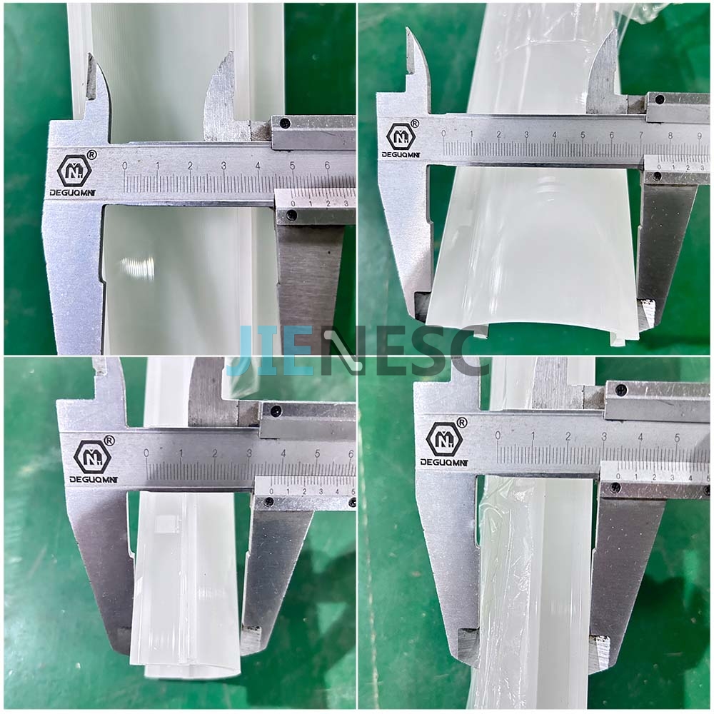 DEE2448760 Escalator Handrail Light Cover From Factory
