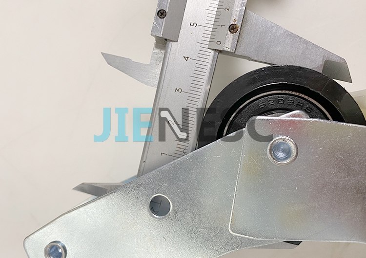 SEH498347 Handrail Newel Chain for SWE Escalator 17 Rollers
