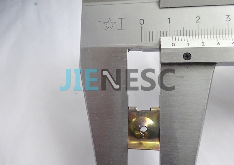 858986 NAA299254 Escalator Step Demarcation Nut from factory