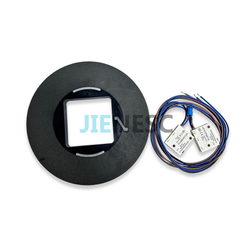 128163 MP310F88P1E MP310F88P1G Elevator Brake Linner From Factory