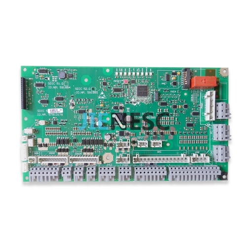 591885 206248 Elevator Door Board SDIC52.Q From Factory