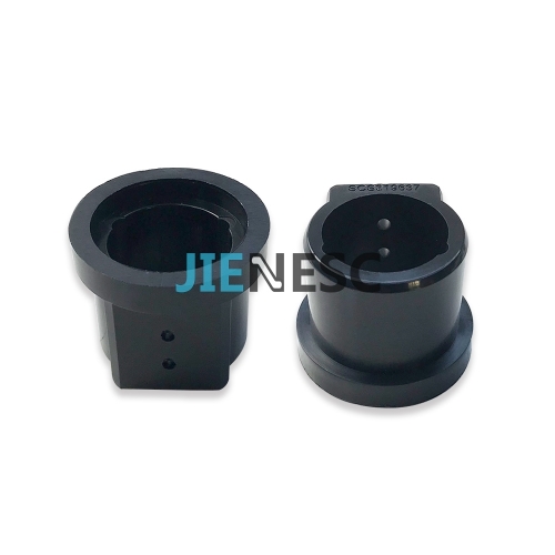 SDS315221 Black Escalator Step Axle Bushing For Escalator Maintenance