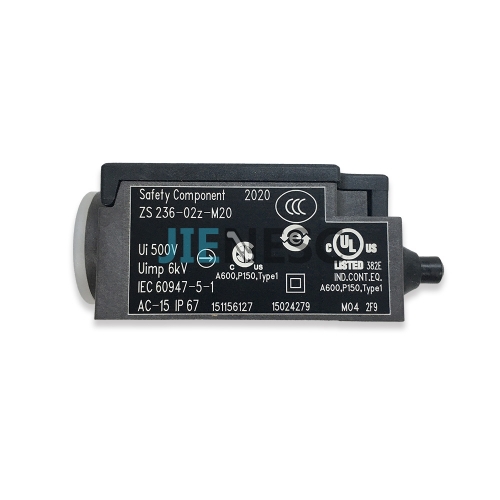 DEE2292061 ZS236-02Z-M20-2107 Escalator Limited Switch For Sale