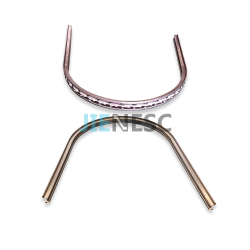 SSL Escalator 2120mm Escalator Handrail Guide From Factory