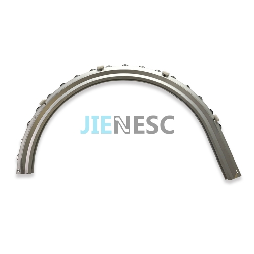 Xizi  508 Escalator Handrail Guide Rail From Factory