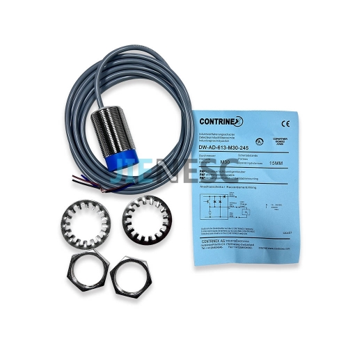 DW-AD-613-M30-245 DAA608B3 Escalator Step Missing Sensor From Factory