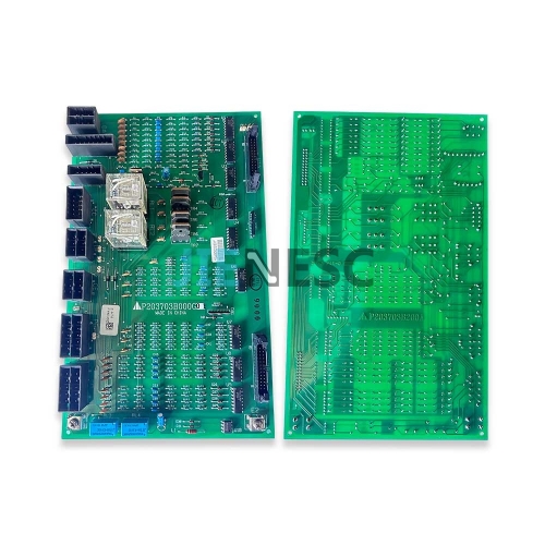P203703B000G02 Elevator Main PCB Board From Factory