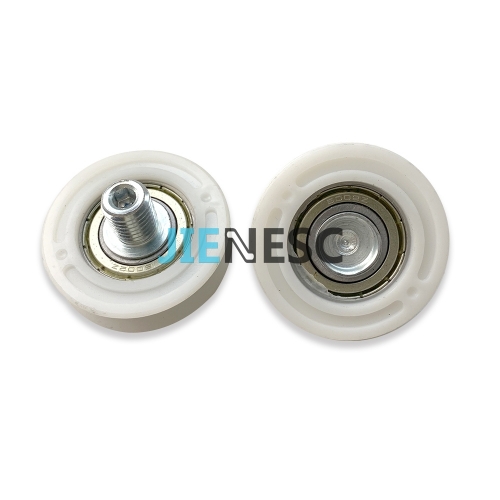 59313558 48*14mm 6002 Elevator Door Pulley From Factory