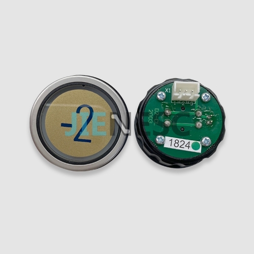 D2-CL Elevator Push Button from Factory