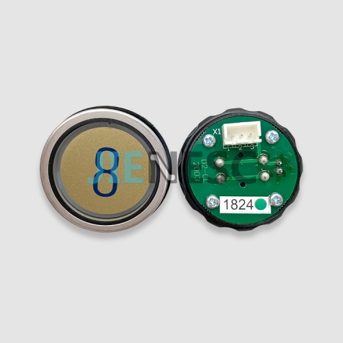 D2-CL Elevator Push Button from Factory