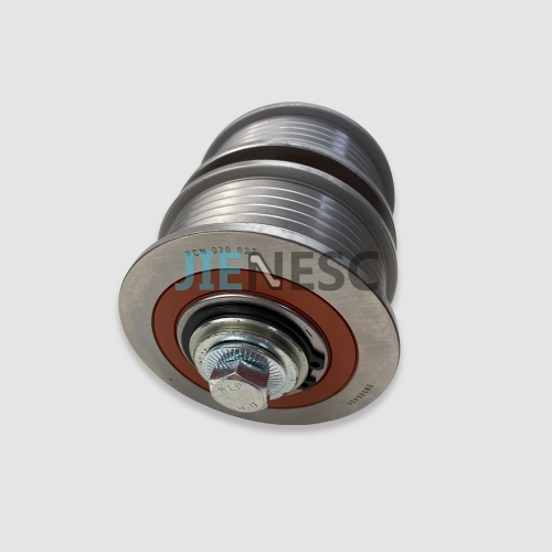 59386458 Elevator Steel Belt Pulley Assembly from Factory