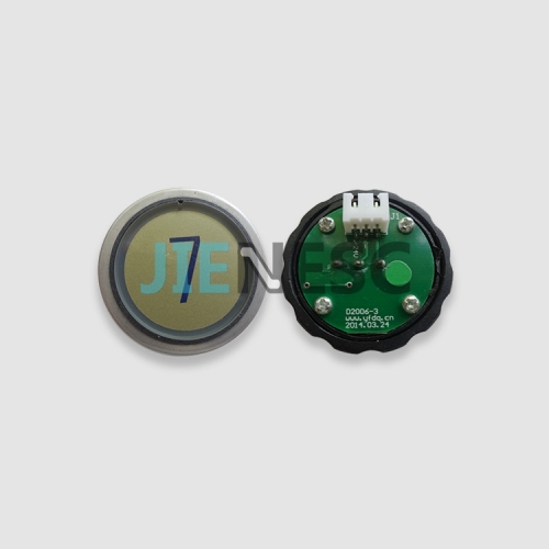 D2-CL Elevator Push Button from Factory