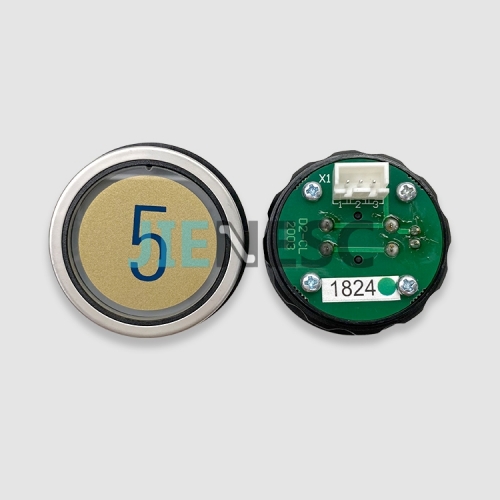 D2-CL Elevator Push Button from Factory