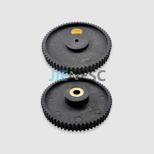 593083 Elevator Belt Roller from Factory