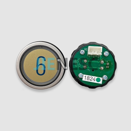 D2-CL Elevator Push Button from Factory