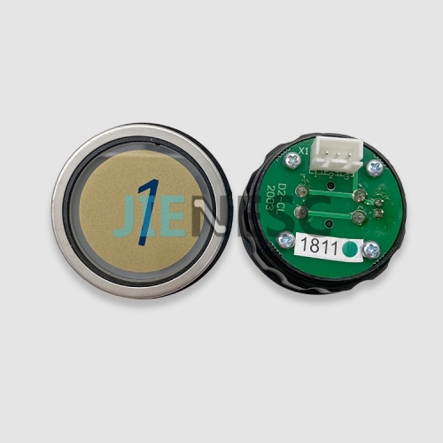D2-CL Elevator Push Button from Factory