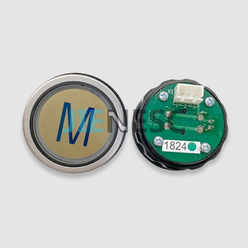 D2-CL Elevator Push Button from Factory