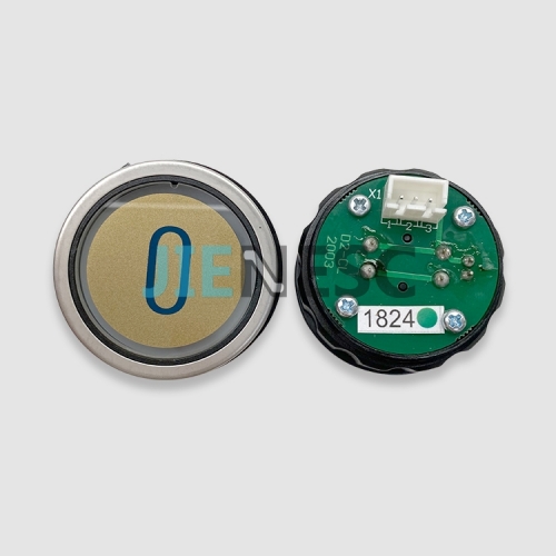 D2-CL Elevator Push Button from Factory