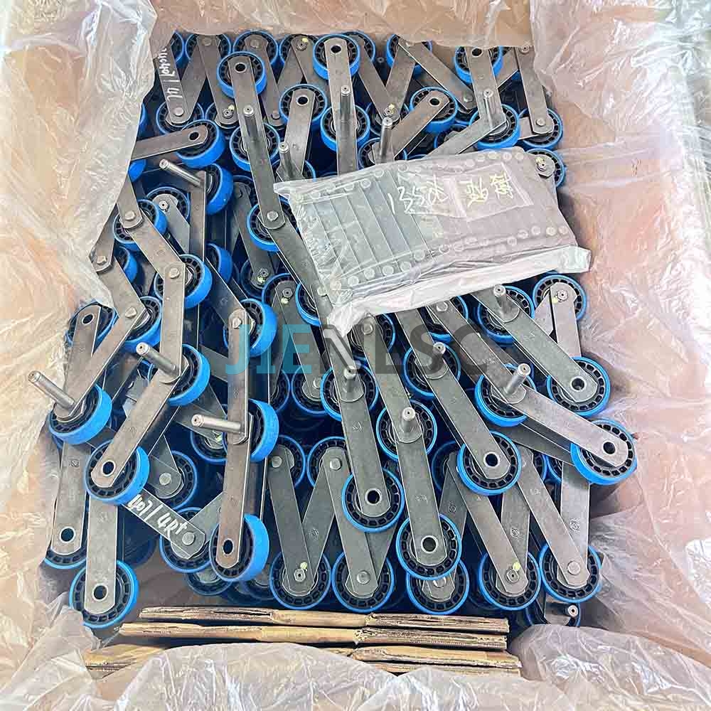 FT822 TL135d Escalator Step Chain From Factory