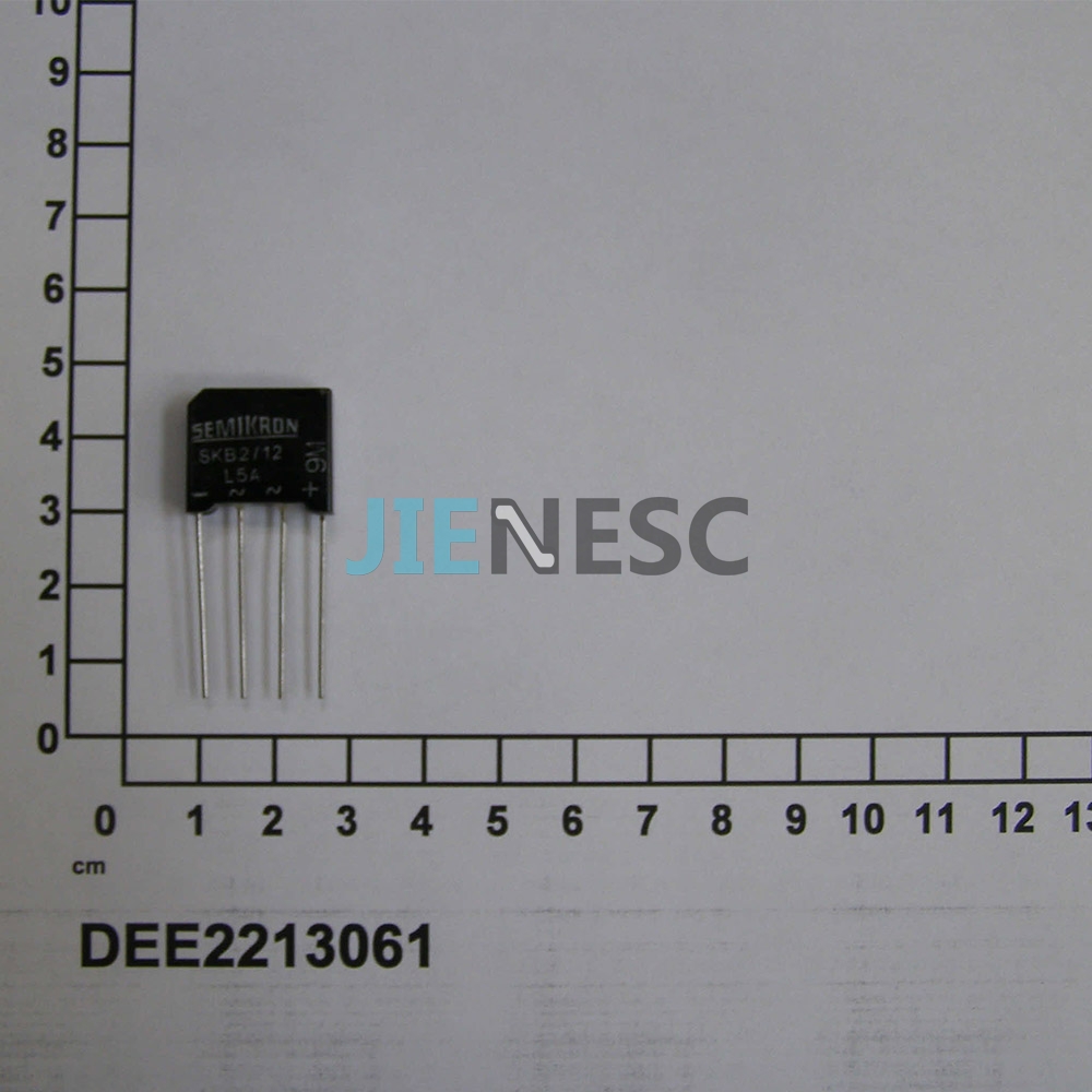 DEE2213061 Escalator recetifier from factory