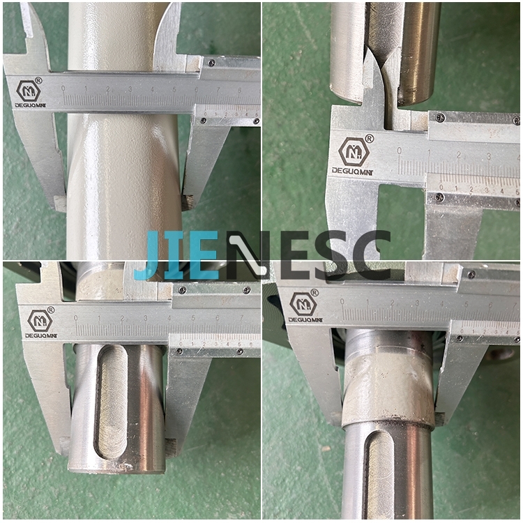 409194 SDS Escalator Handrail Drive Shaft 800mm From Factory