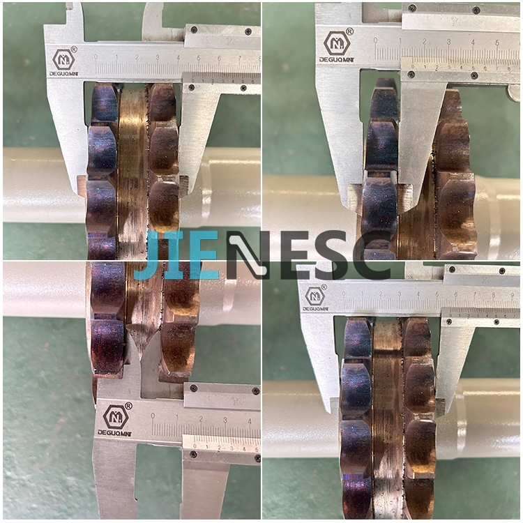 409194 SDS Escalator Handrail Drive Shaft 800mm From Factory