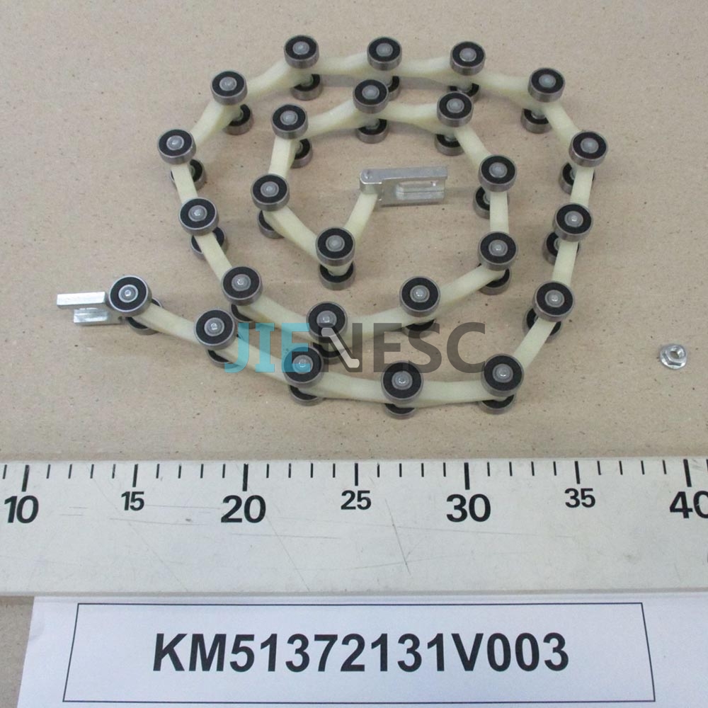 KM51372131V001 Escalator Handrail Guide Chain From Factory