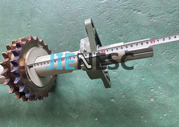 409194 SDS Escalator Handrail Drive Shaft 800mm From Factory