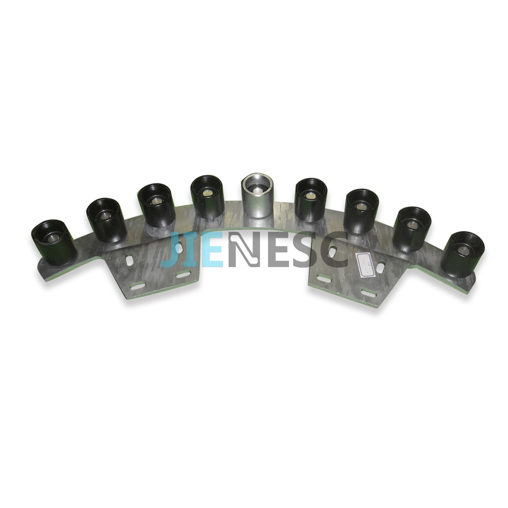 DEE2239361 Escalator handrail guide rail bow from factory