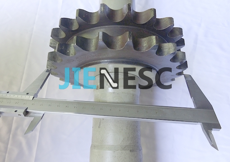 409194 SDS Escalator Handrail Drive Shaft 800mm From Factory