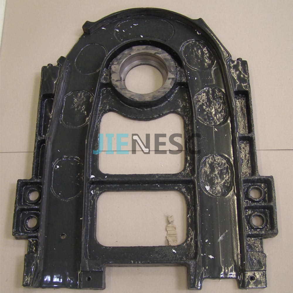 DEE3656396 E3X Escalator Return Guide Left From Factory