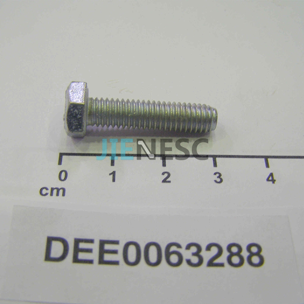 DEE0063288 Escalator hex cap screw from factory