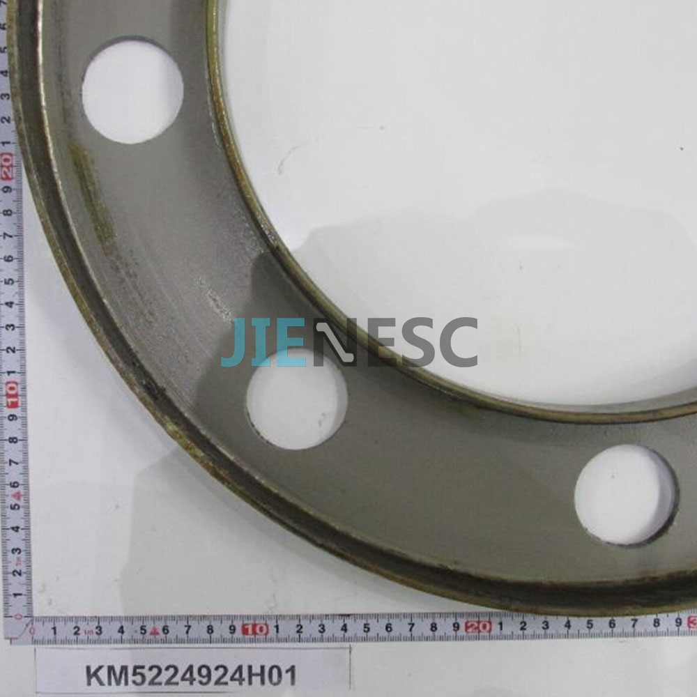 KM5224924H01 Escalator return guide rail from factory