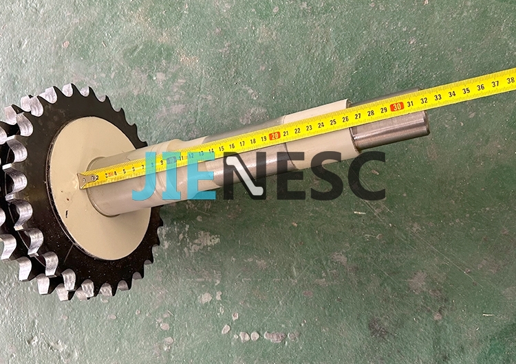 SMH405622 50630079 9300 Escalator Handrail Drive Shaft From Factory