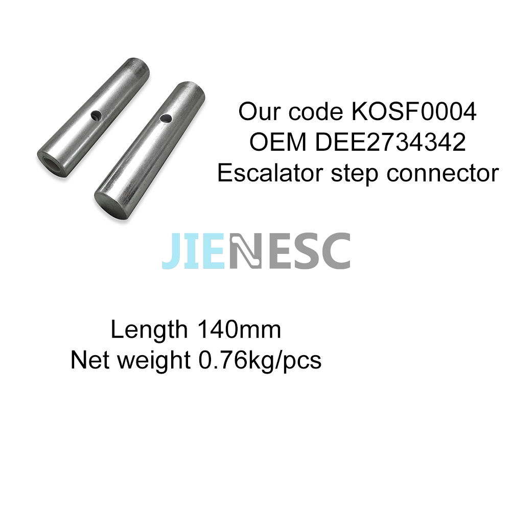 DEE2734342 Escalator step connecting axle from factory