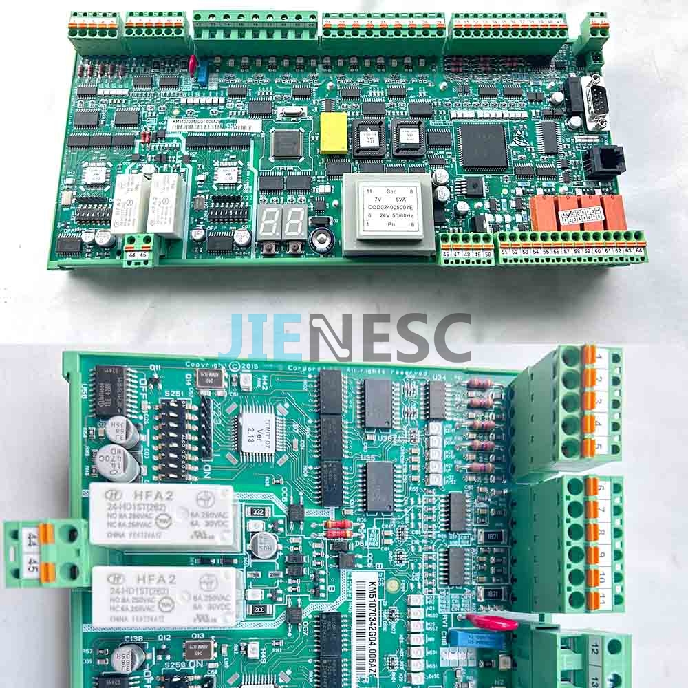 KM51070342G04 501-B Escalator Main Board From Factory