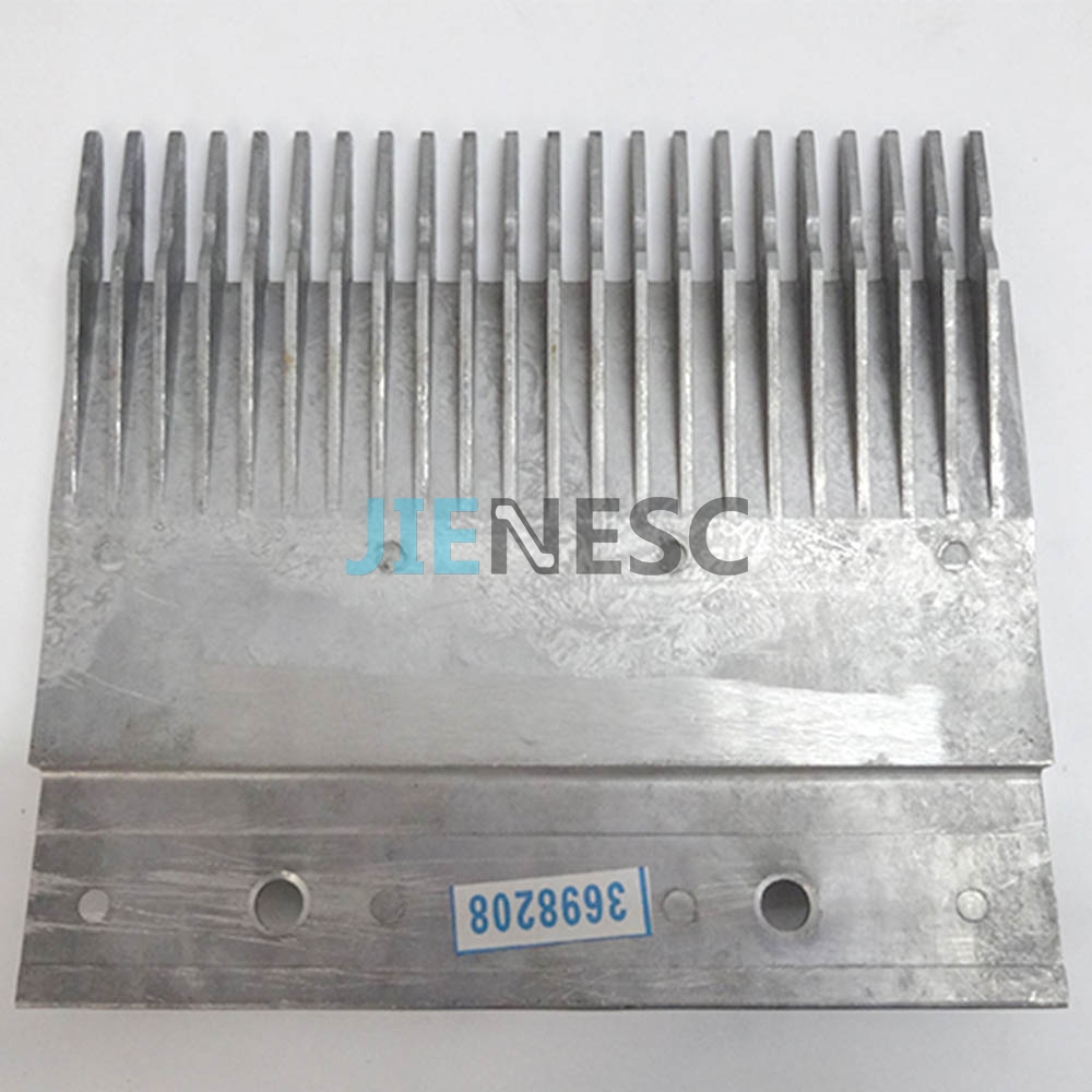 KM5236489H01 ECO3000-A Escalator Comb Plate