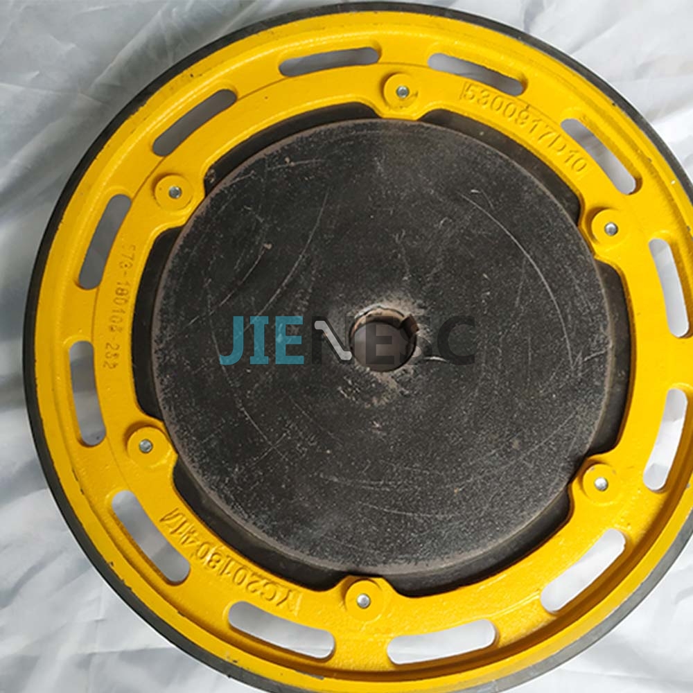 KM5281444G01 Escalator handrail wheel from factory