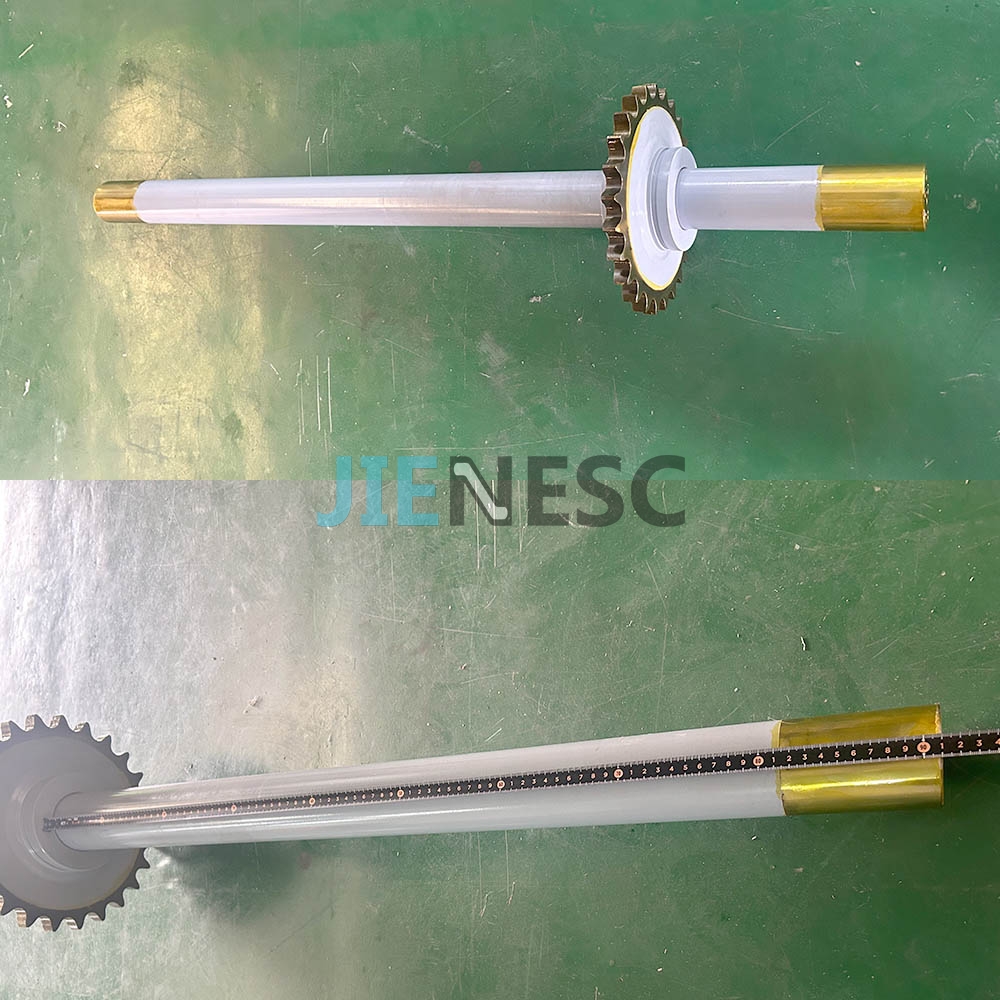 1709714900 5EK Escalator Handrail Drive Shaft From Factory