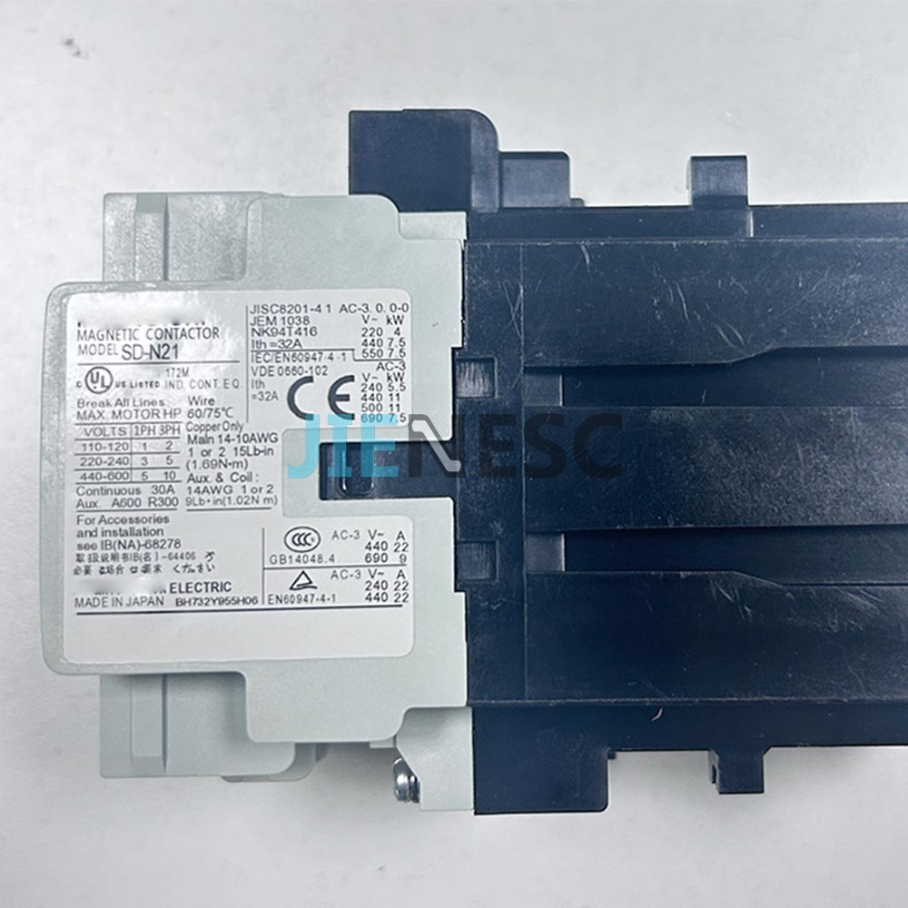 SD-N21 Elevator Contactor From Factory